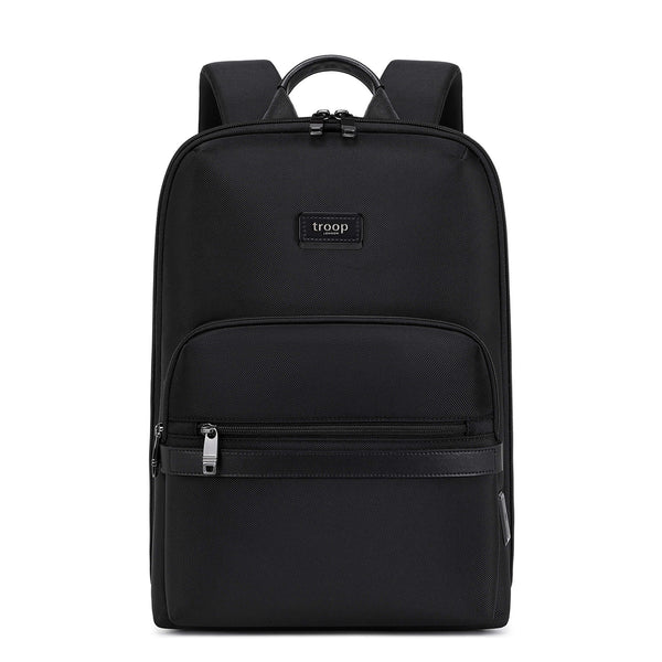 TPB002 Troop London Urban Slim Laptop Backpack, Business Backpack, College Backpack