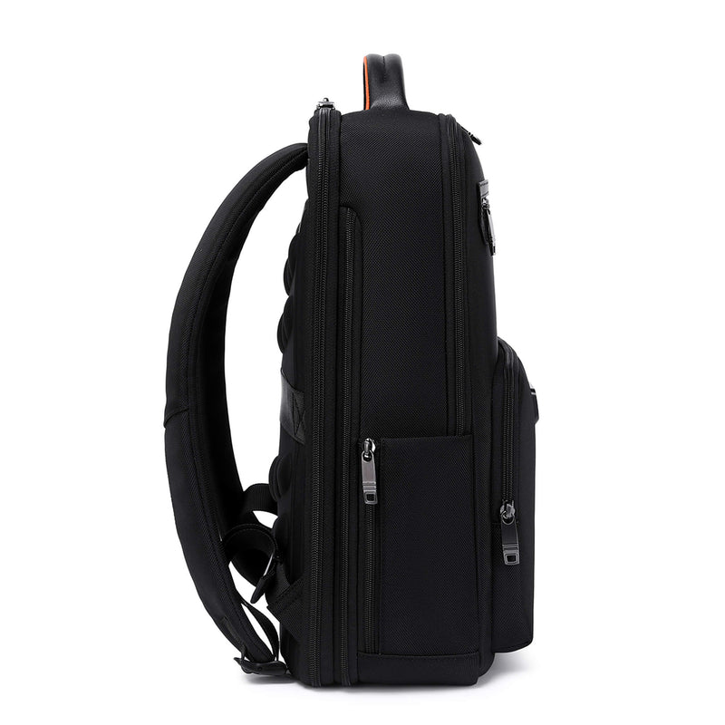 TPB003 Troop London Urban Expandable Laptop Backpack, Business Backpack, College Backpack