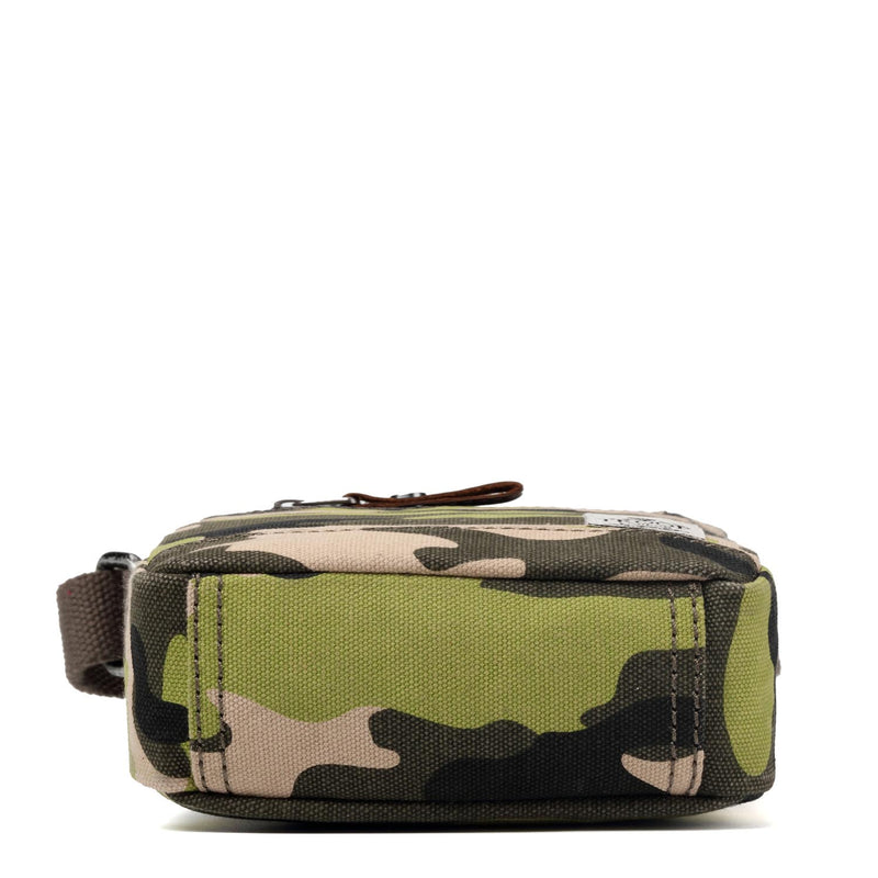 TRP0405-S Troop London Classic Canvas Small Across Body Bag