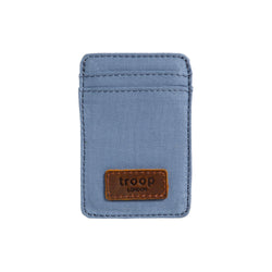 Troop London Eco-Friendly Cotton Card Holder (Vertical) - Troop London 