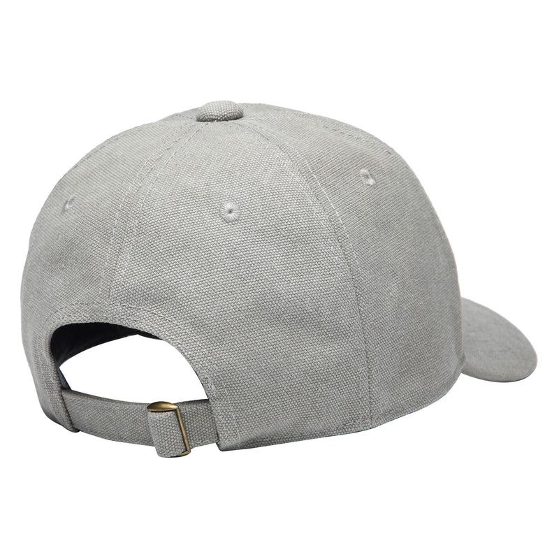 TRP0504 Troop London Accessories Canvas Baseball Cap, Outdoor Hat, Sun Hat
