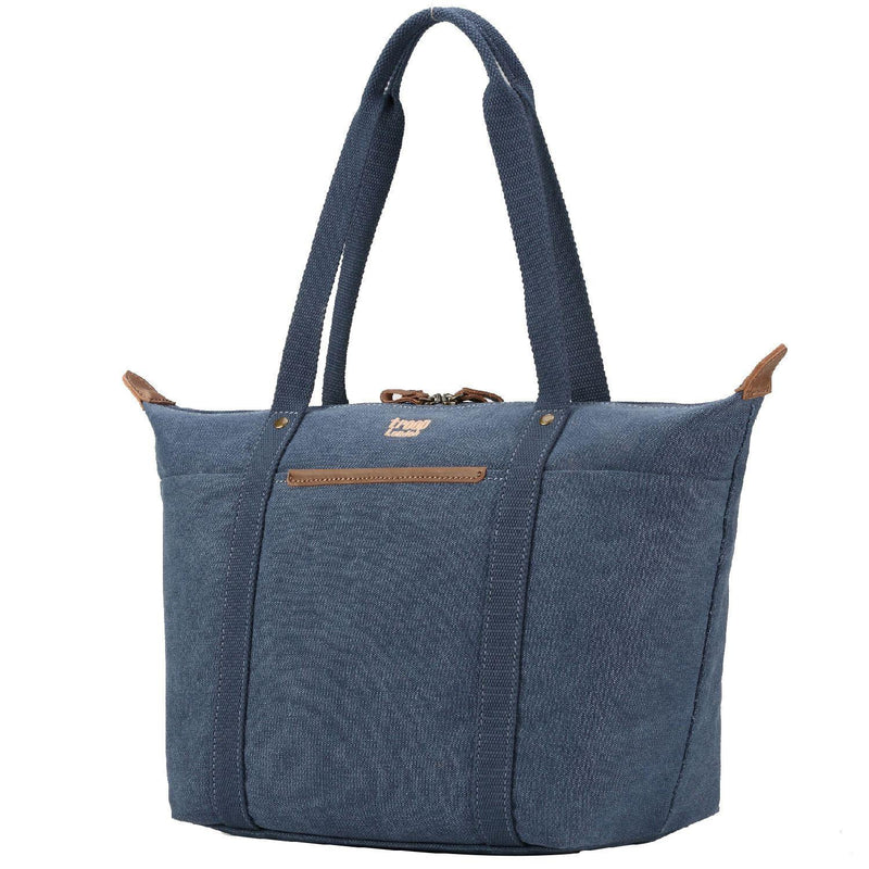 TRP0505 Troop London Classic Canvas Travel Tote