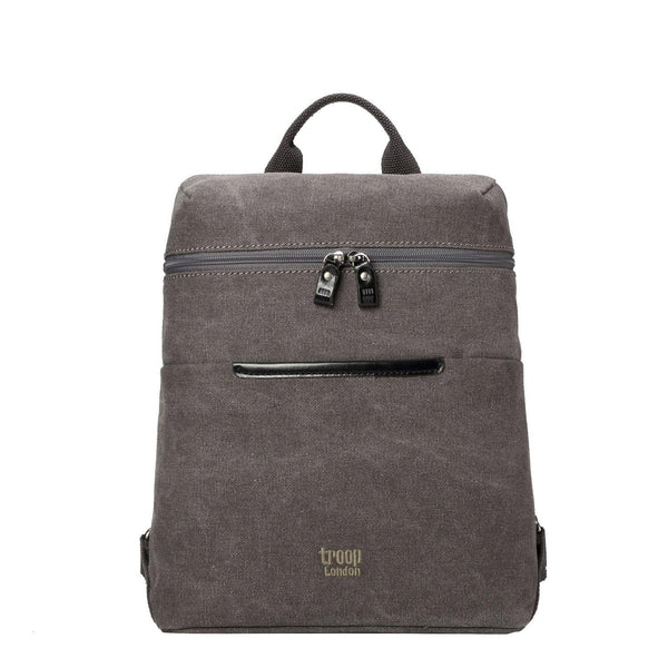 TRP0508 Troop London Classic Small Canvas Backpack