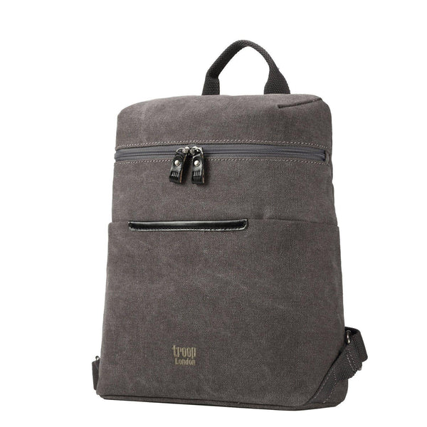 TRP0508 Troop London Classic Small Canvas Backpack
