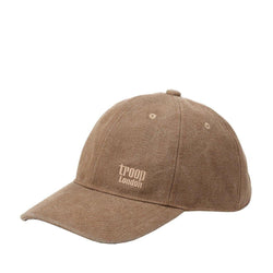 TRP0504 Troop London Accessories Canvas Baseball Cap, Outdoor Hat, Sun Hat - Troop London 